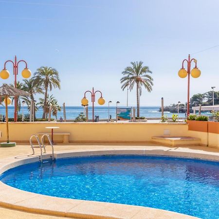 Apartamento Zafiro 35B - Grupo Turis Calpe Eksteriør bilde