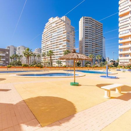 Apartamento Zafiro 35B - Grupo Turis Calpe Eksteriør bilde