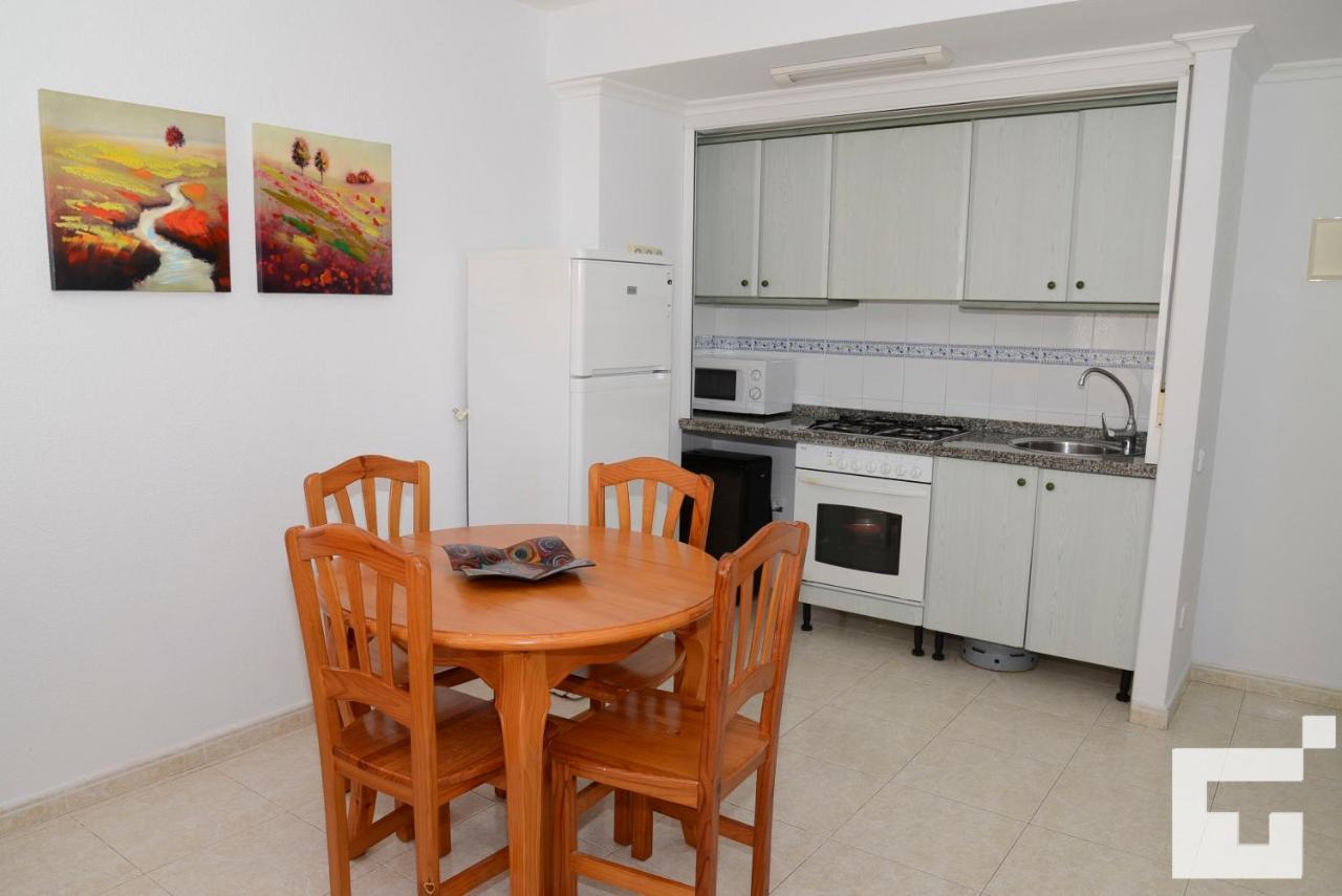 Apartamento Zafiro 35B - Grupo Turis Calpe Eksteriør bilde
