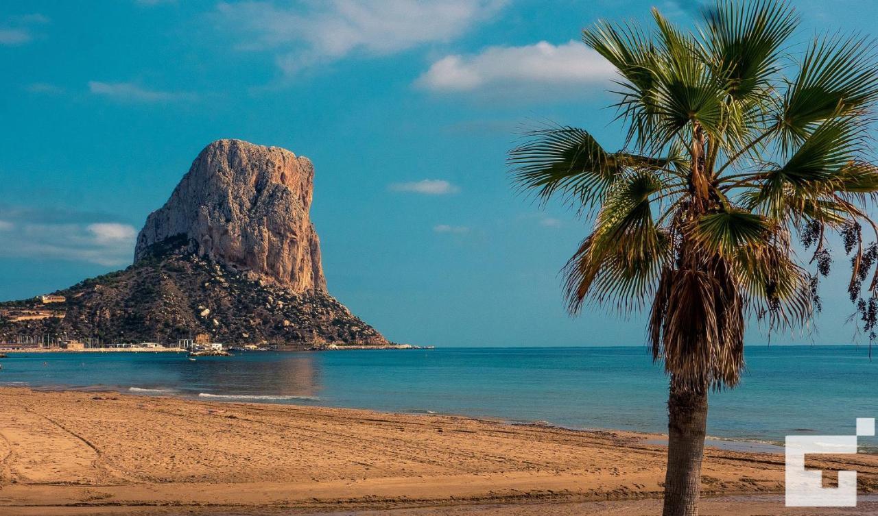 Apartamento Zafiro 35B - Grupo Turis Calpe Eksteriør bilde