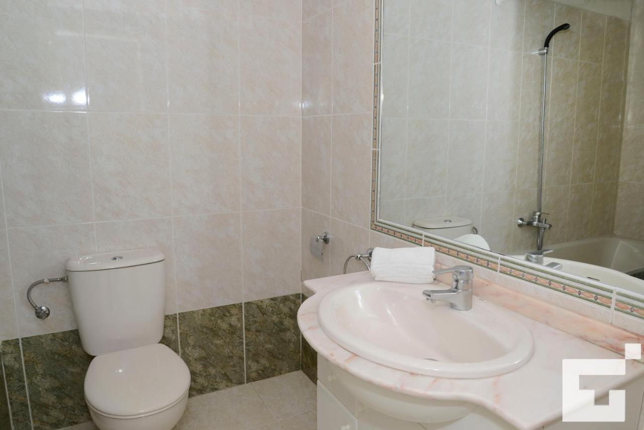 Apartamento Zafiro 35B - Grupo Turis Calpe Eksteriør bilde