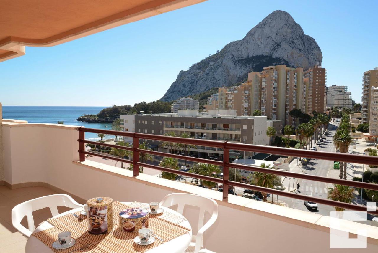 Apartamento Zafiro 35B - Grupo Turis Calpe Eksteriør bilde