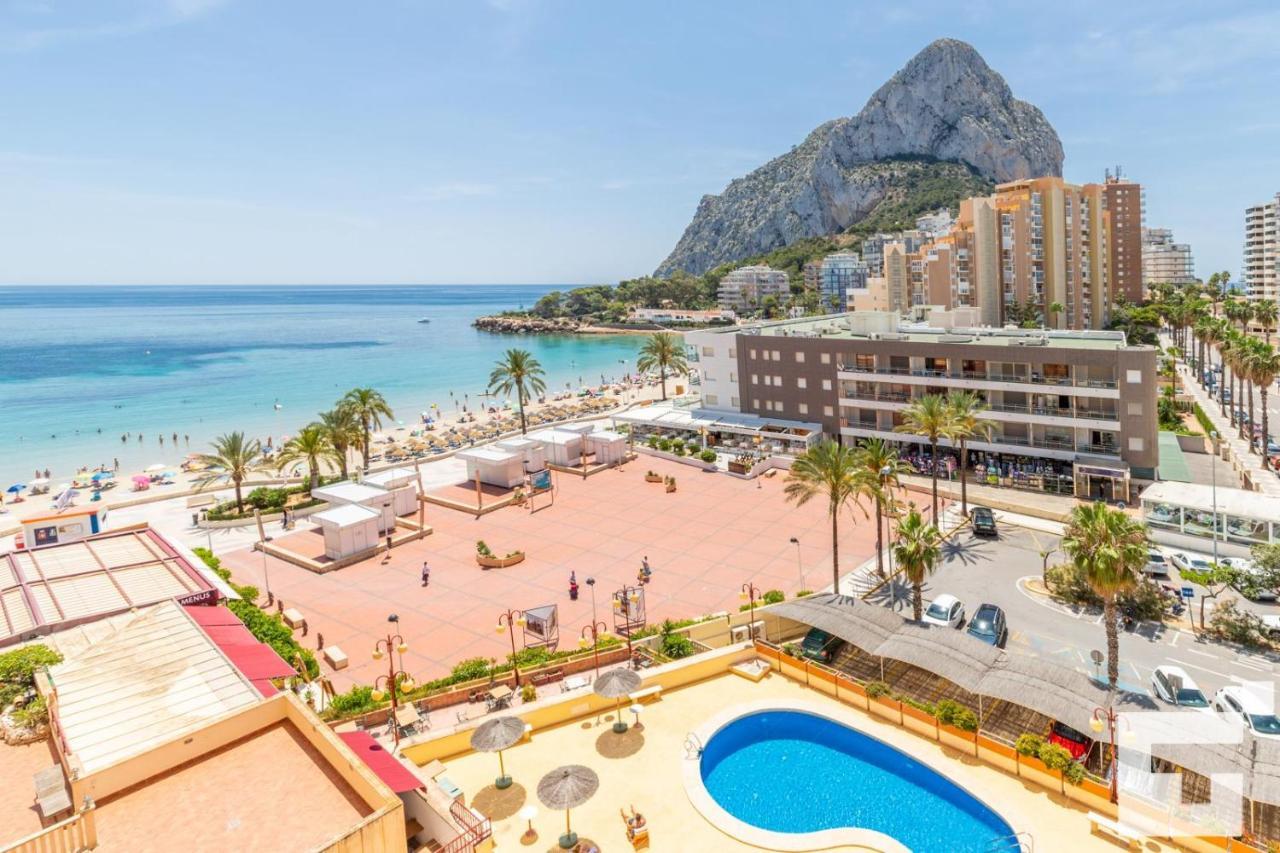 Apartamento Zafiro 35B - Grupo Turis Calpe Eksteriør bilde