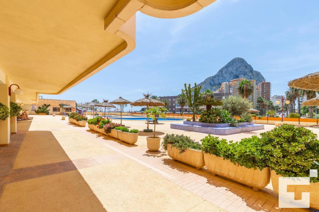 Apartamento Zafiro 35B - Grupo Turis Calpe Eksteriør bilde
