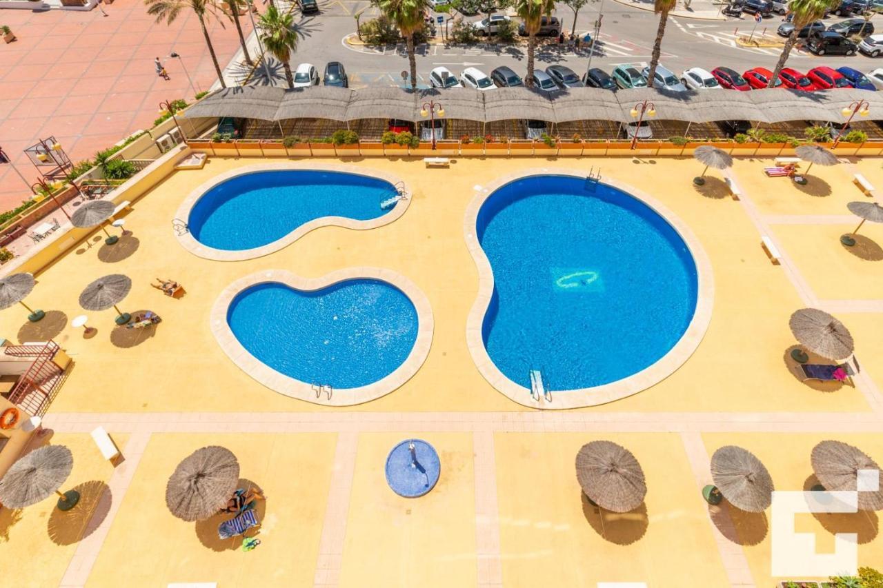 Apartamento Zafiro 35B - Grupo Turis Calpe Eksteriør bilde