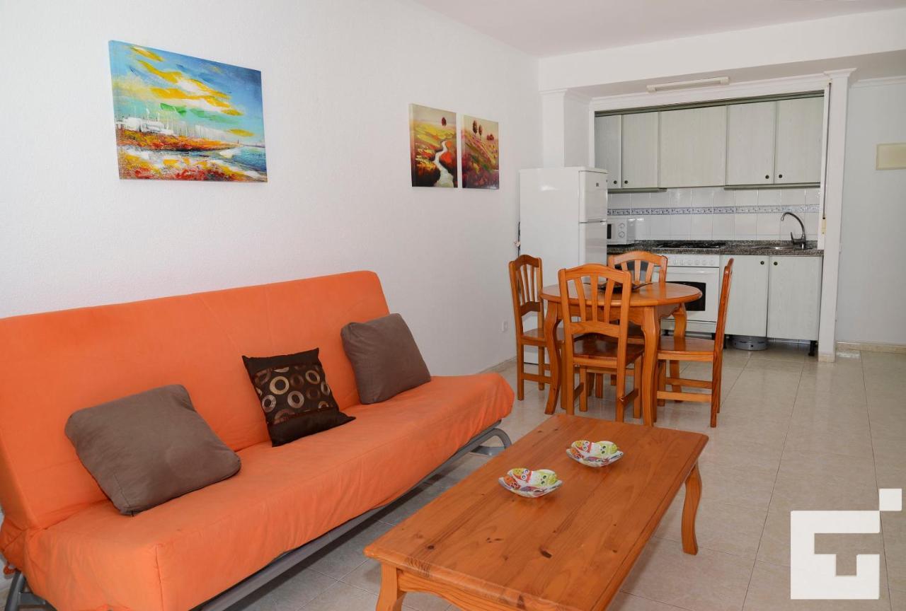 Apartamento Zafiro 35B - Grupo Turis Calpe Eksteriør bilde