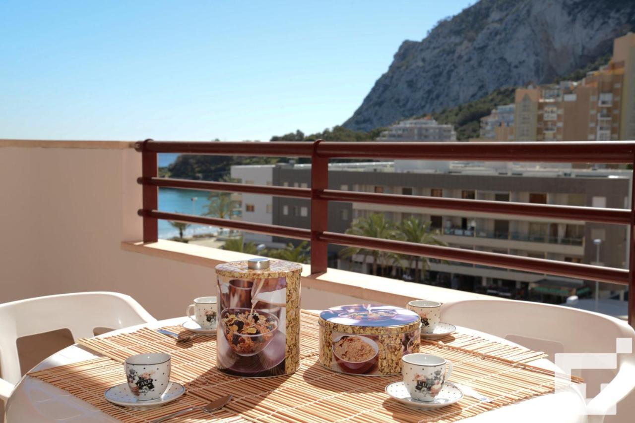 Apartamento Zafiro 35B - Grupo Turis Calpe Eksteriør bilde