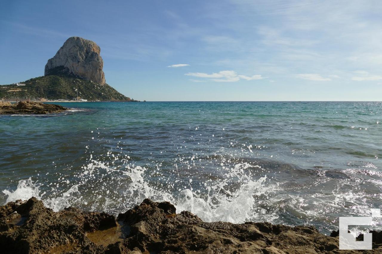 Apartamento Zafiro 35B - Grupo Turis Calpe Eksteriør bilde