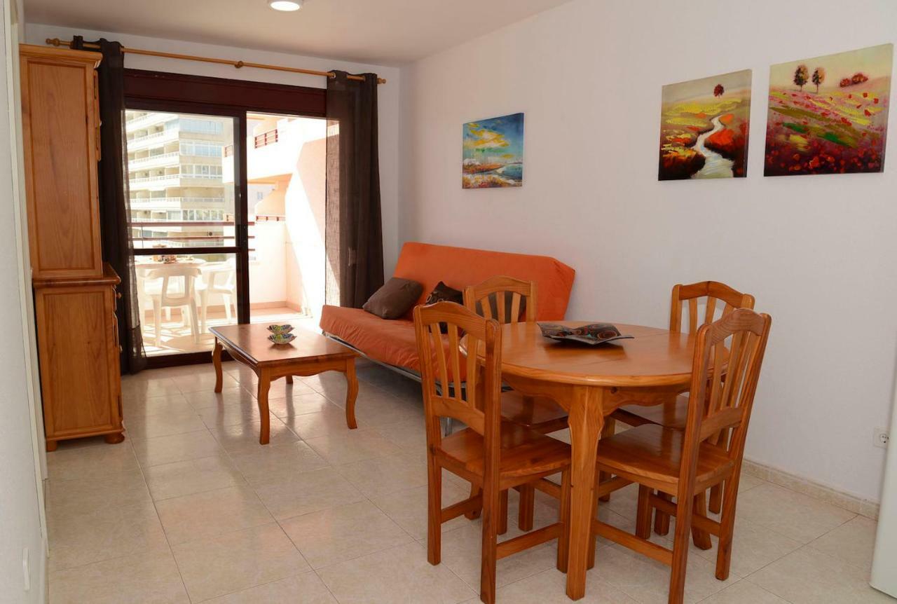 Apartamento Zafiro 35B - Grupo Turis Calpe Eksteriør bilde