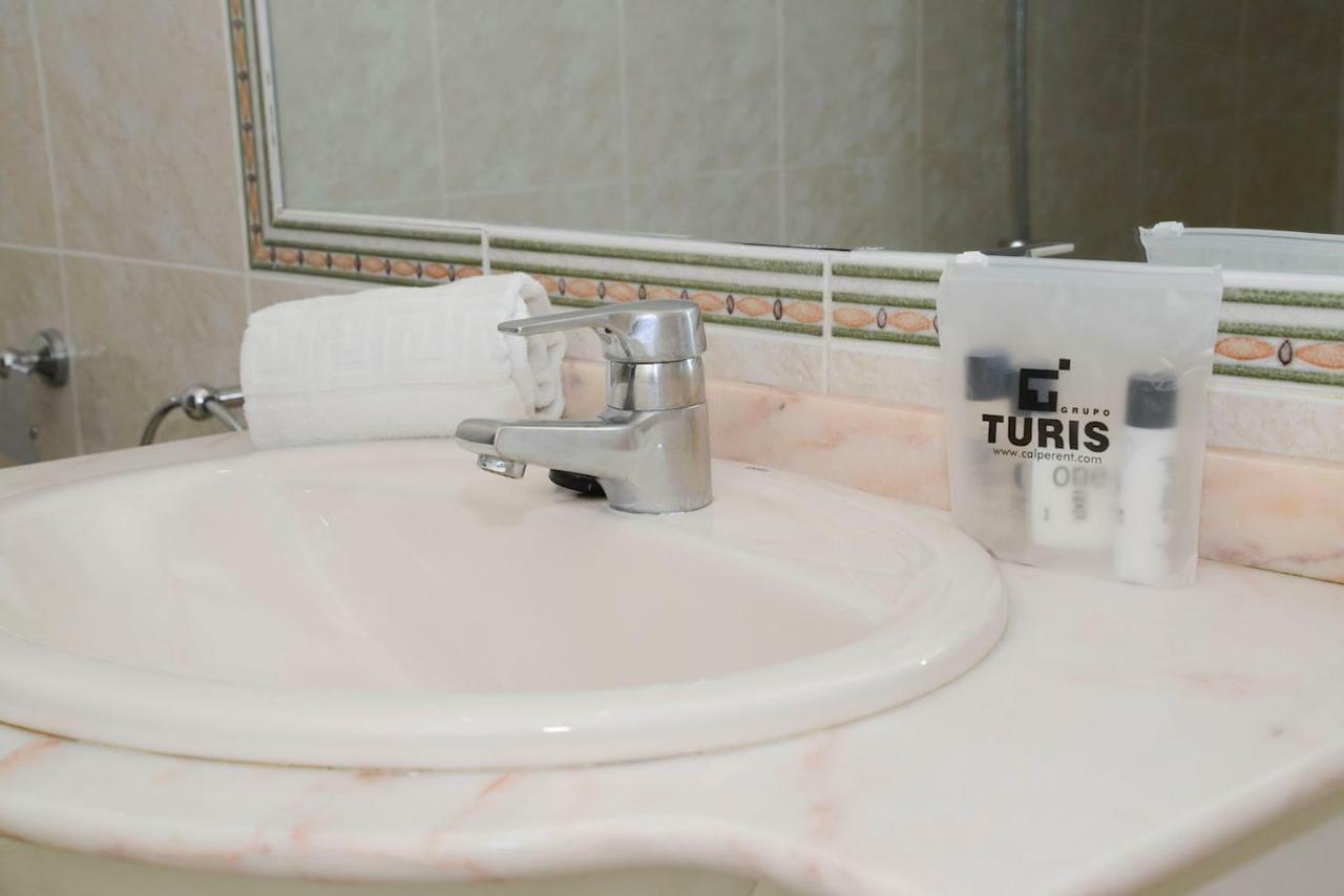 Apartamento Zafiro 35B - Grupo Turis Calpe Eksteriør bilde